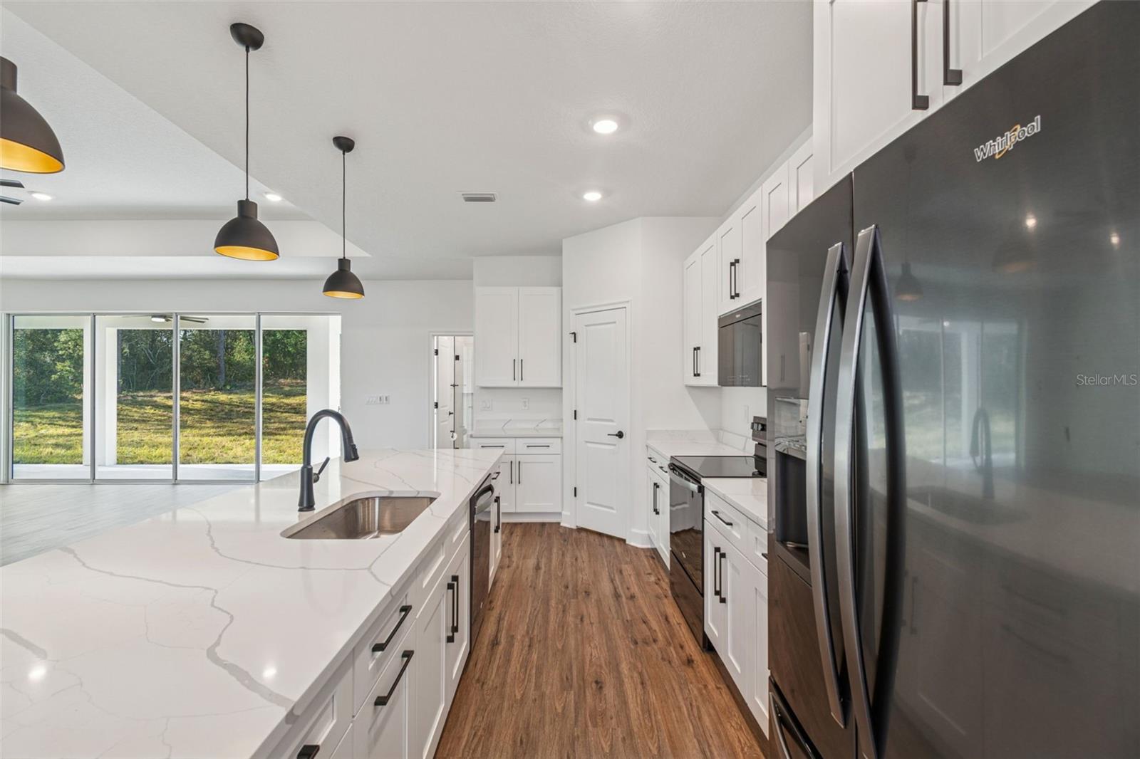 SPRING HILL - Residential