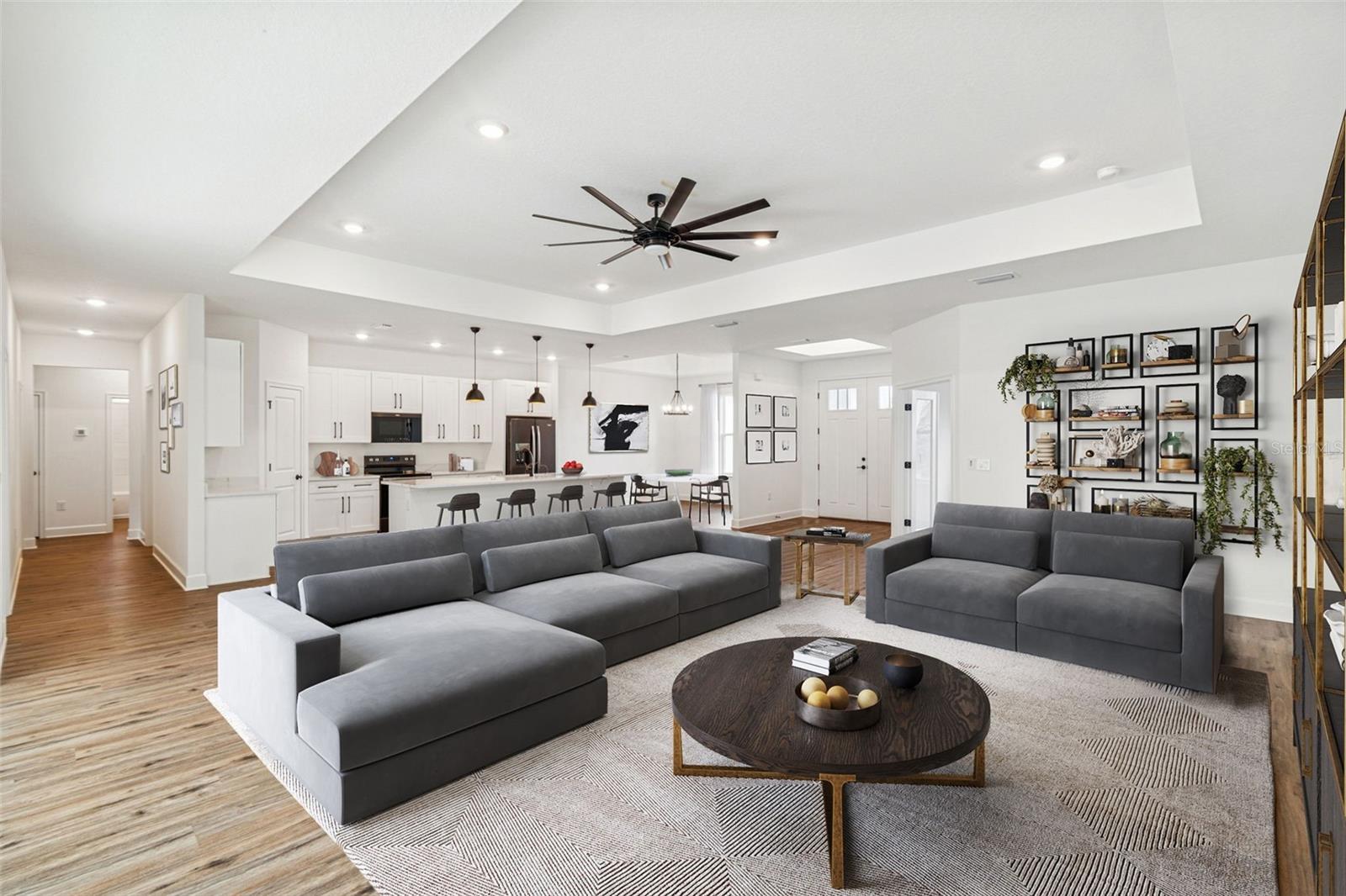 SPRING HILL - Residential