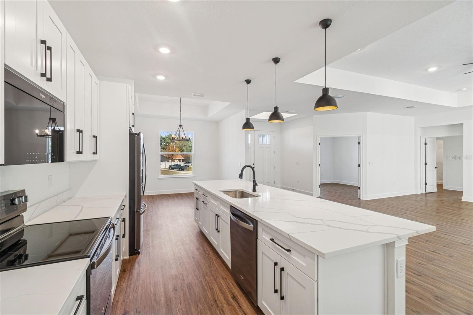 SPRING HILL - Residential