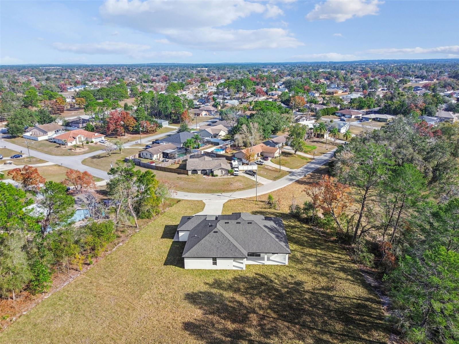 SPRING HILL - Residential