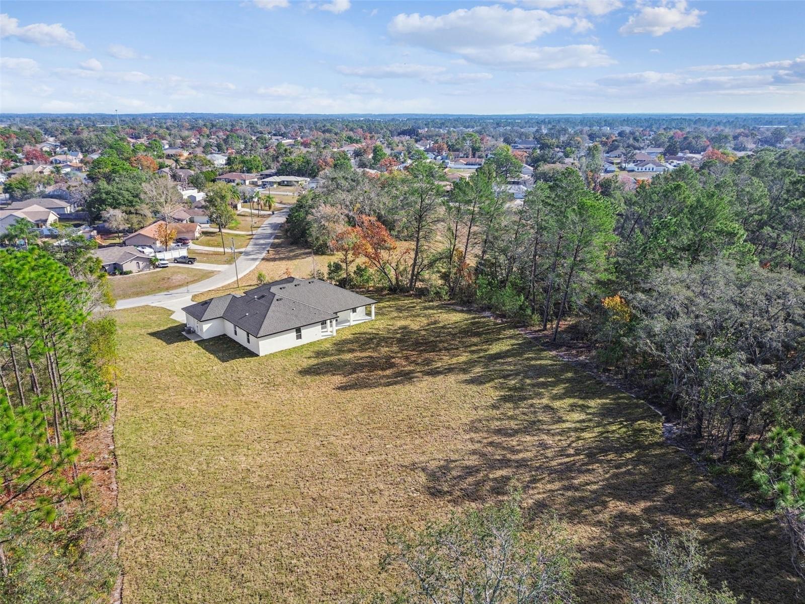 SPRING HILL - Residential