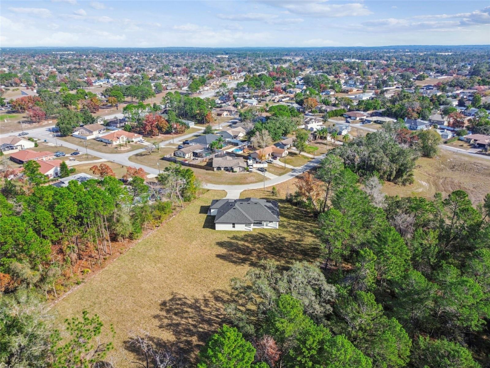 SPRING HILL - Residential