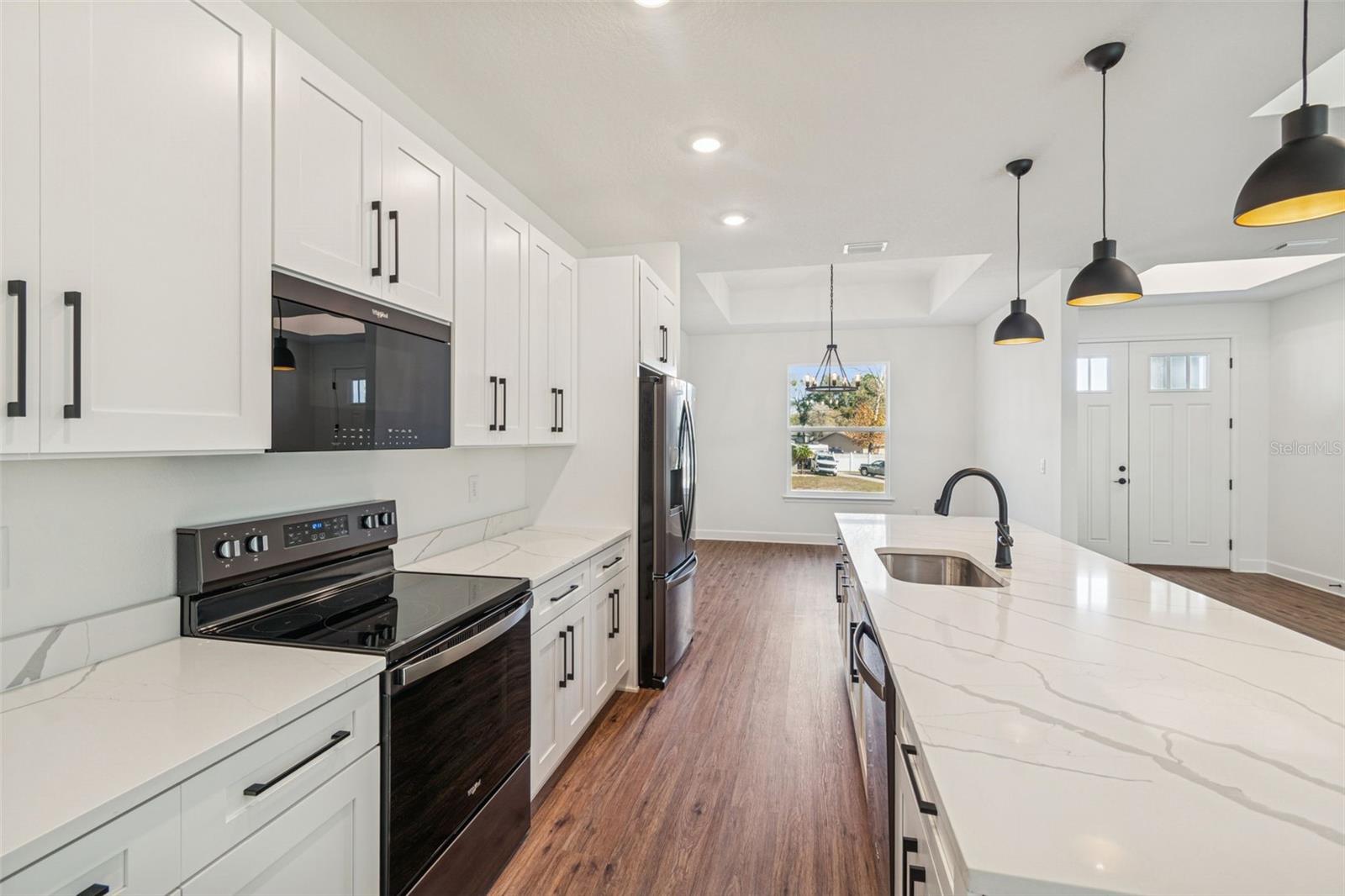 SPRING HILL - Residential