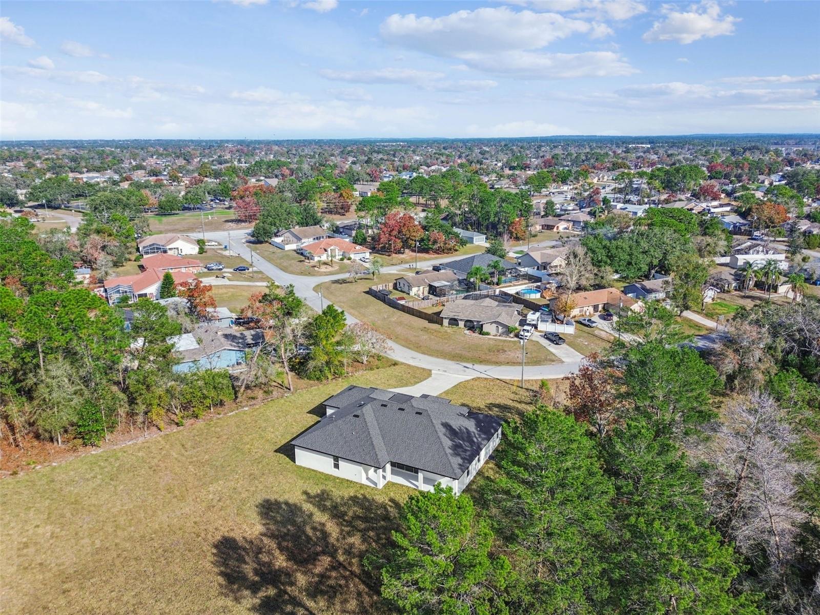 SPRING HILL - Residential