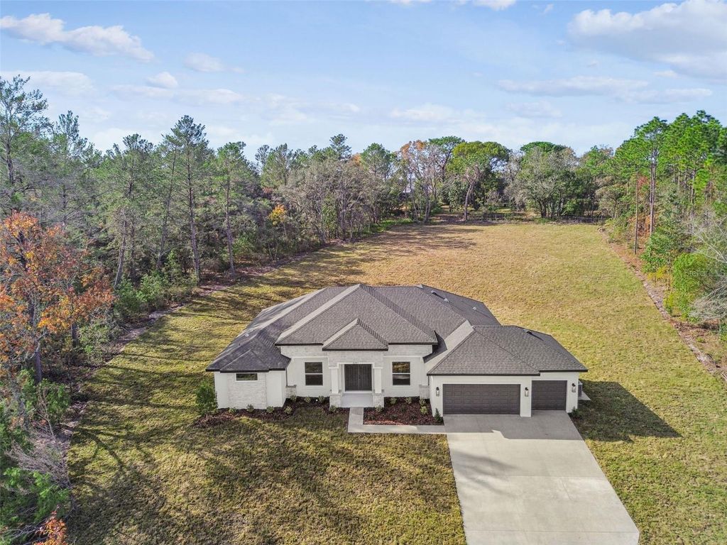 Photo of 2291 Fayson Lane, Spring Hill, FL 34609 (MLS # TB8462941)