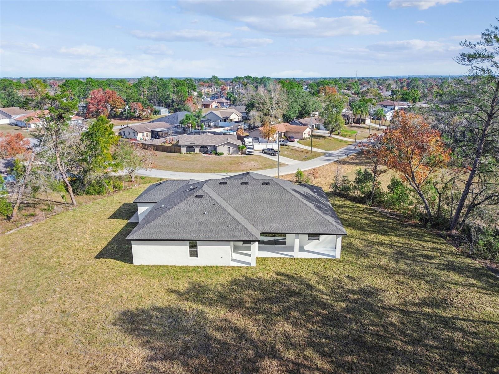 SPRING HILL - Residential