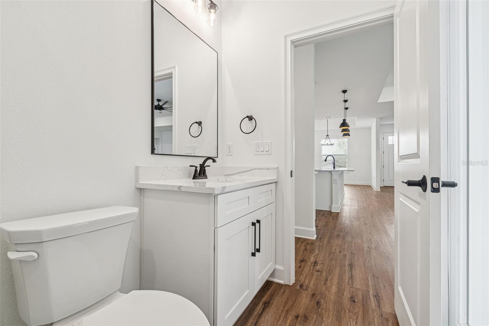 SPRING HILL - Residential