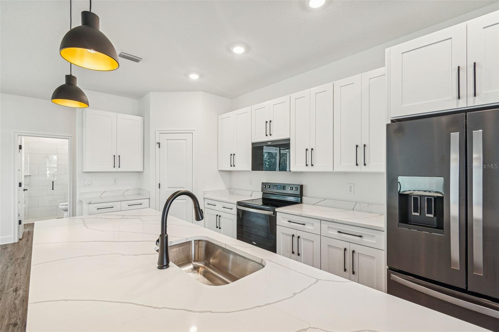 SPRING HILL - Residential