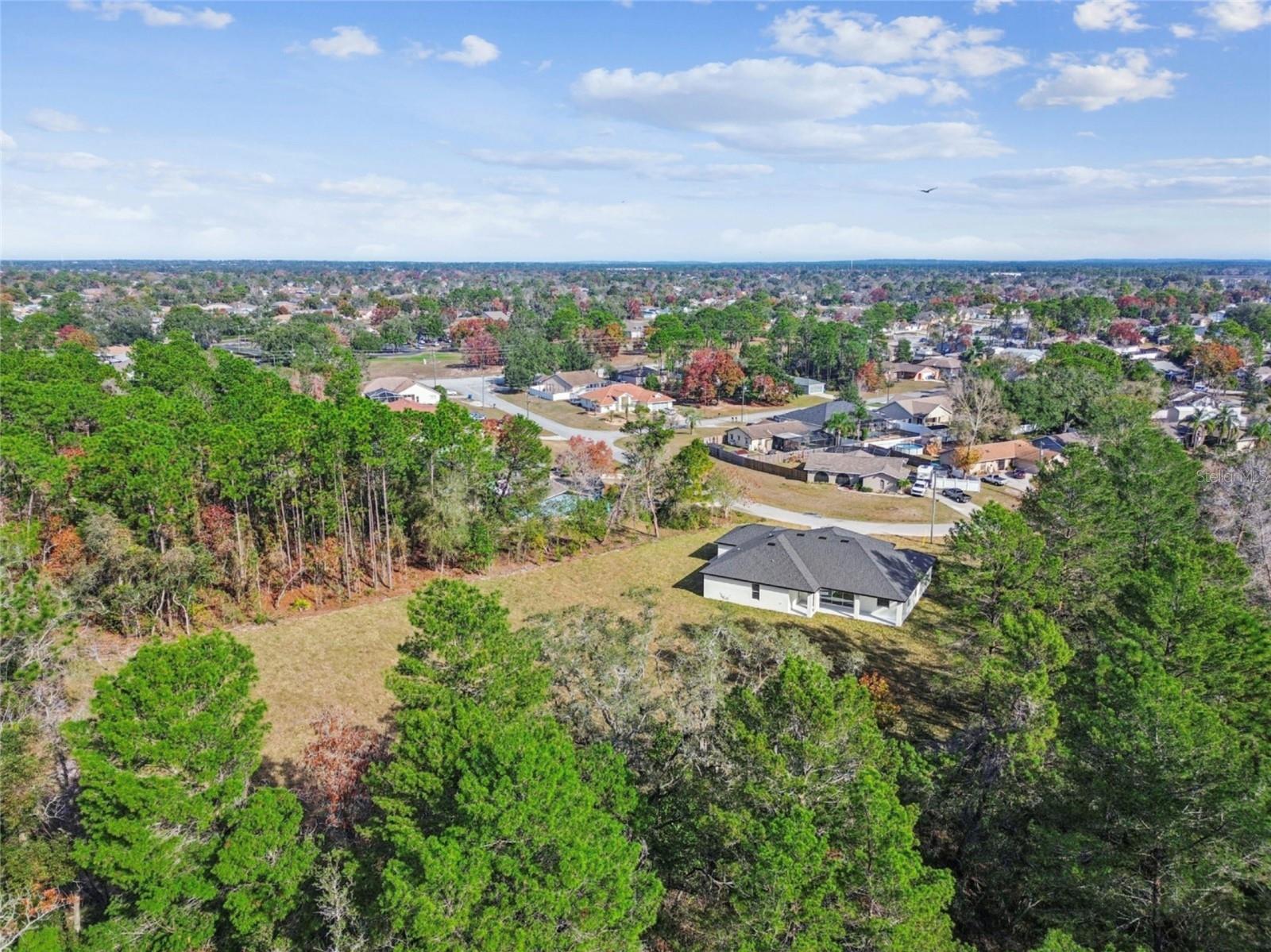 SPRING HILL - Residential