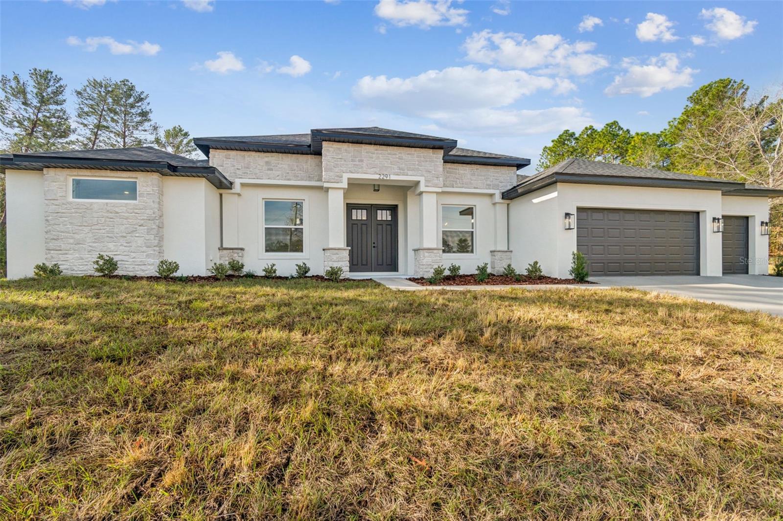 SPRING HILL - Residential