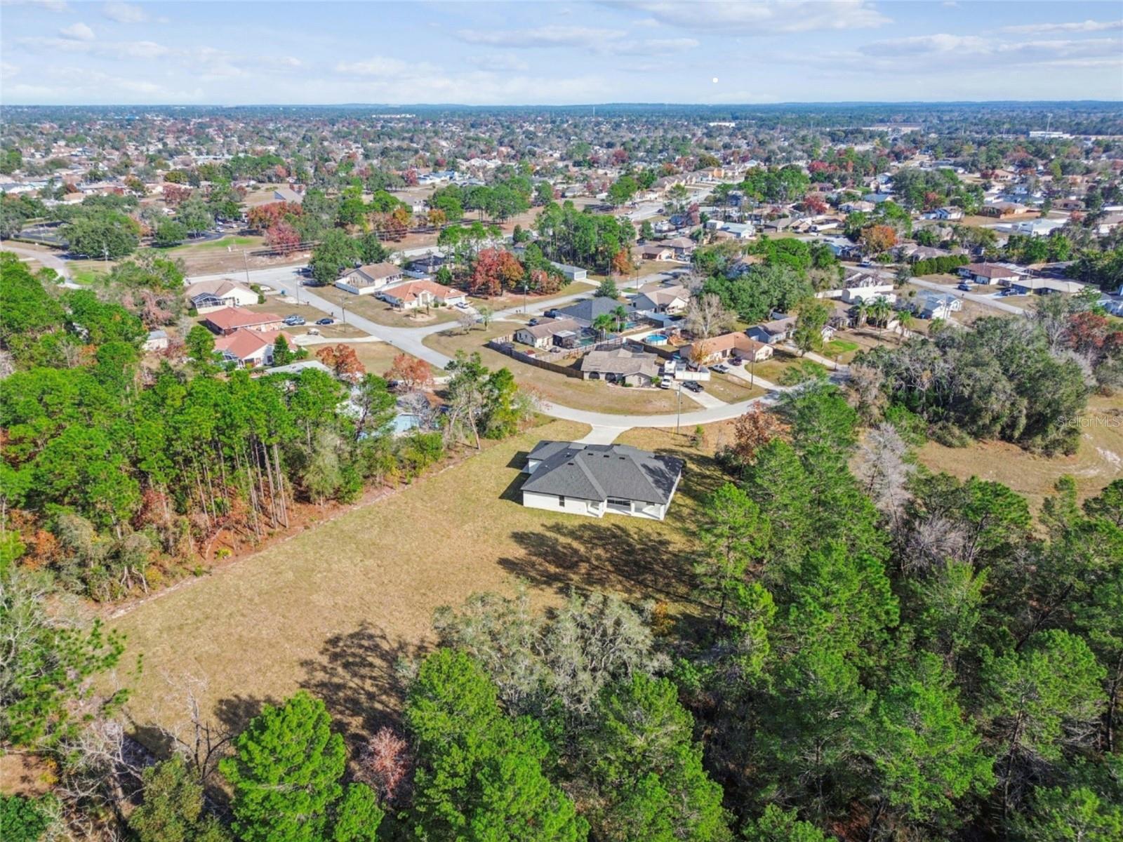 SPRING HILL - Residential