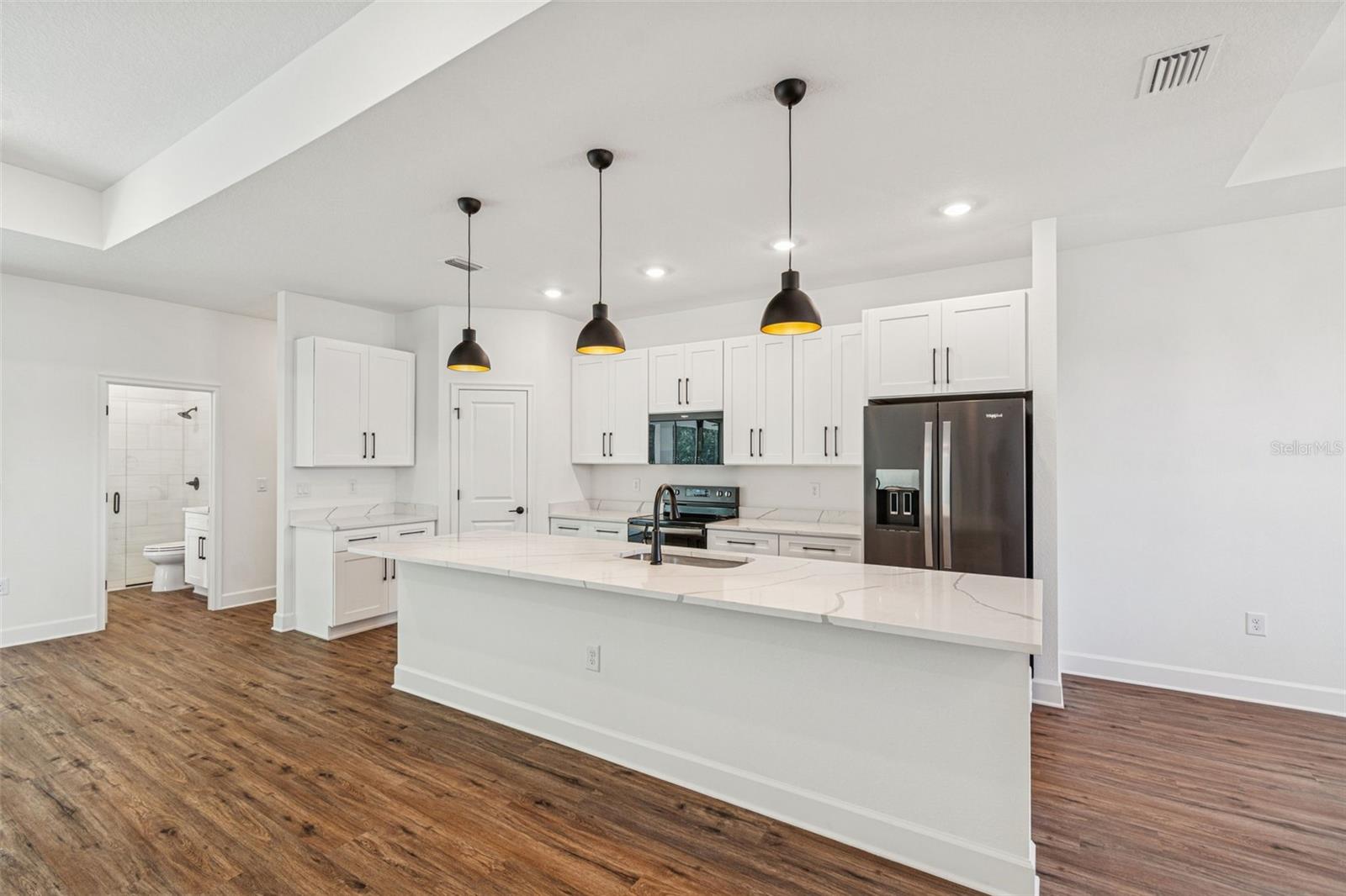 SPRING HILL - Residential