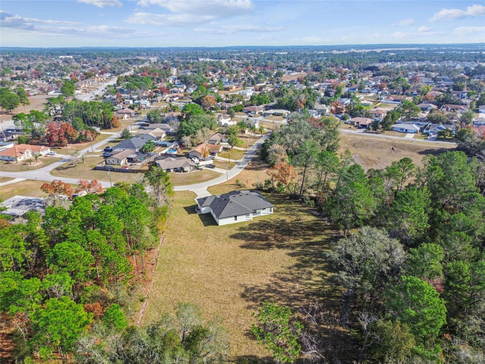 SPRING HILL - Residential