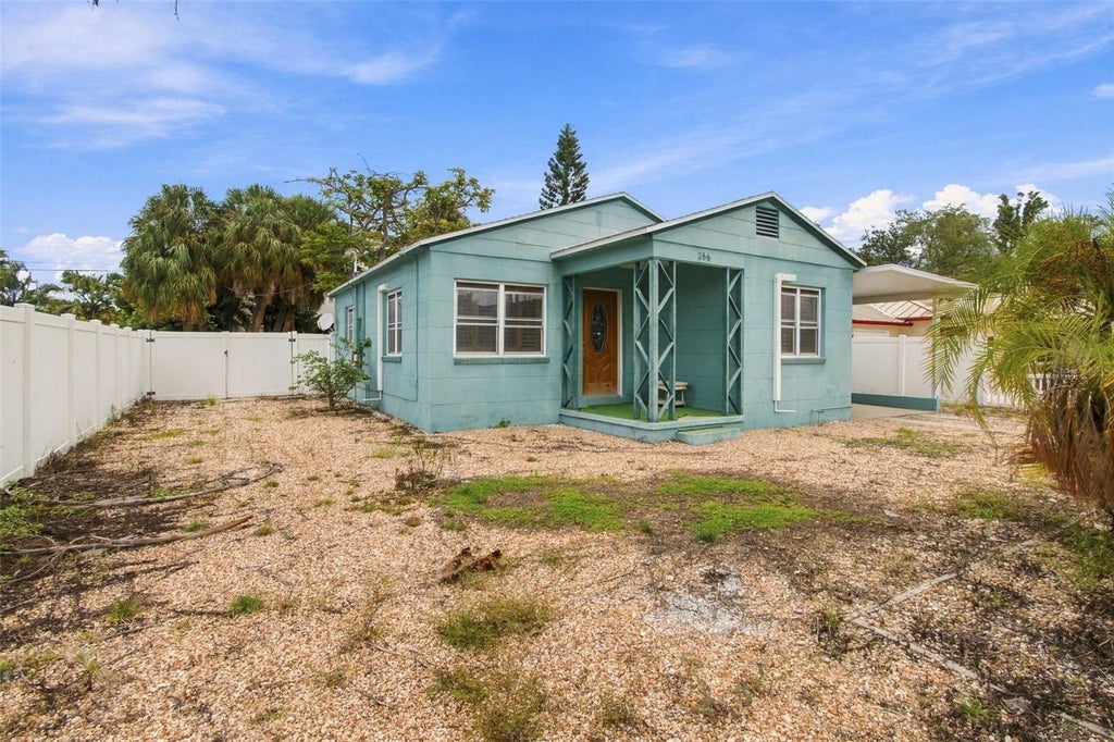 Photo of 266 44th Avenue, St Pete Beach, FL 33706 (MLS # TB8551195)