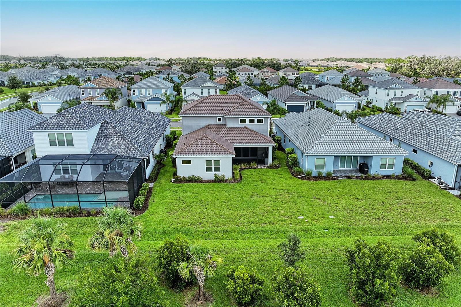 WINDWARD/LAKEWOOD RANCH PH 1 - Residential