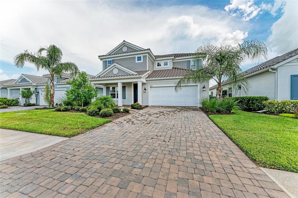 Photo of 2802 Butterfly Jasmine Trail, Sarasota, FL 34240 (MLS # A4659810)