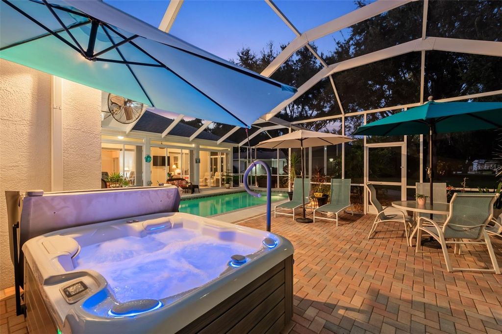 Photo of 1342 Fishing Lake Drive, Odessa, FL 33556 (MLS # TB8434760)