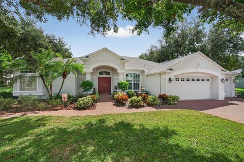 Photo of 1342 Fishing Lake Drive, Odessa, FL 33556 (MLS # TB8434760)