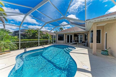 A home in BRADENTON