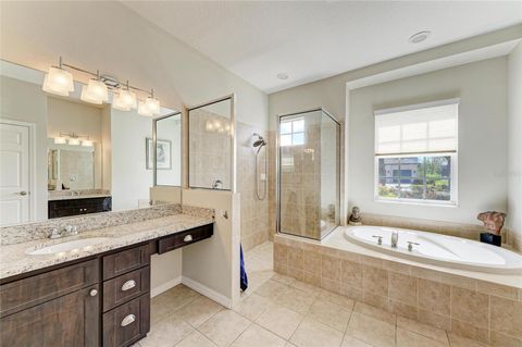 A home in BRADENTON
