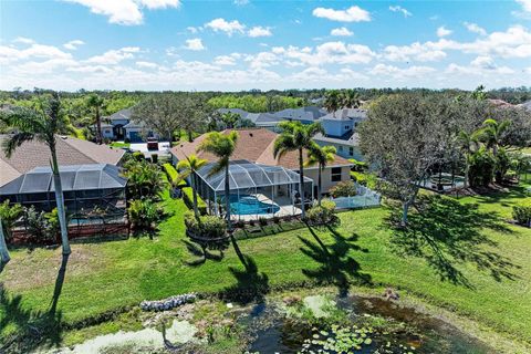 A home in BRADENTON