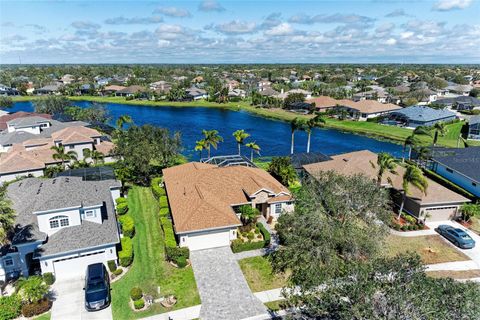 A home in BRADENTON