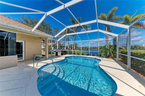 A home in BRADENTON