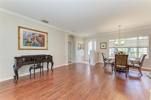 A home in BRADENTON