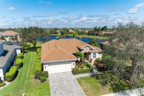 A home in BRADENTON