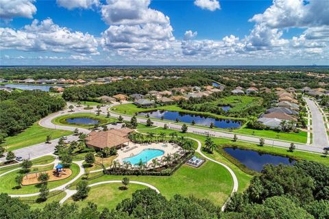 A home in BRADENTON