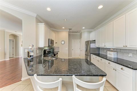 A home in BRADENTON