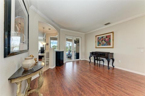 A home in BRADENTON