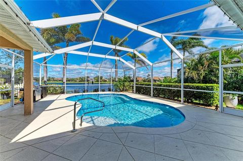 A home in BRADENTON