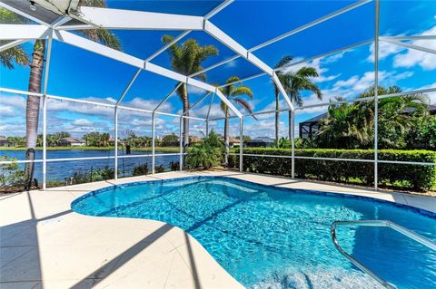 A home in BRADENTON