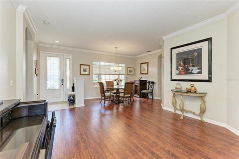 A home in BRADENTON