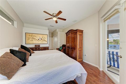 A home in BRADENTON