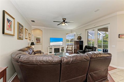 A home in BRADENTON