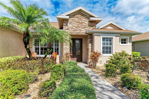 A home in BRADENTON