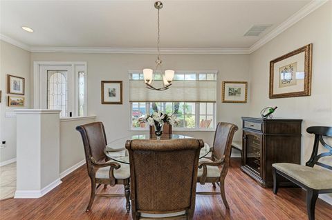 A home in BRADENTON