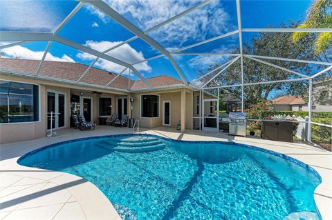 A home in BRADENTON