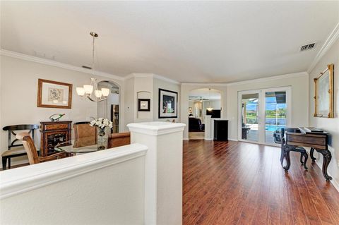 A home in BRADENTON