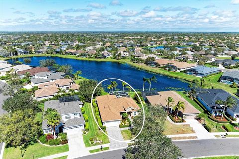 A home in BRADENTON