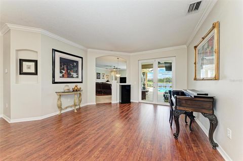 A home in BRADENTON