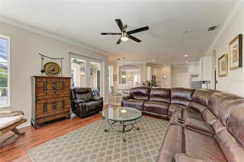 A home in BRADENTON
