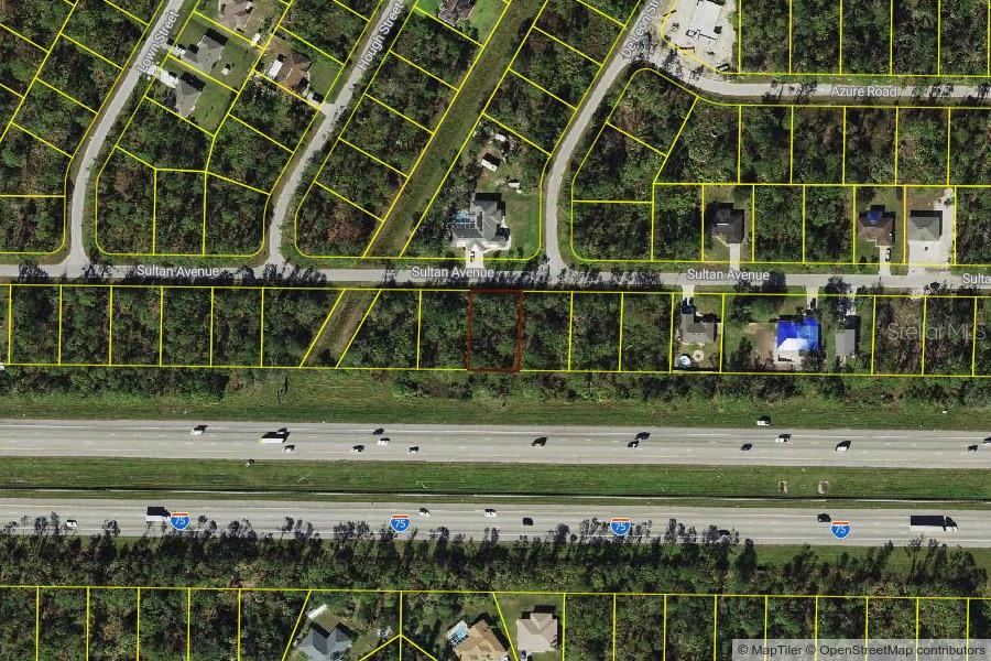 Photo of Sultan Avenue, North Port, FL 34286 (MLS # C7527563)