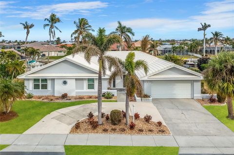 A home in PUNTA GORDA