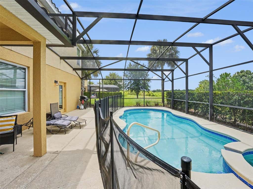 Photo of 4127 Oak Tree Drive, Davenport, FL 33837 (MLS # TB8526534)