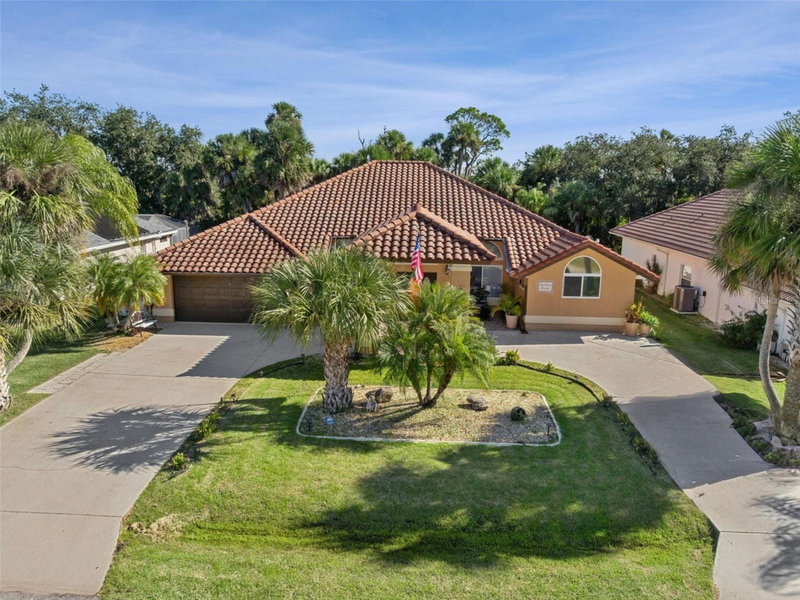 PALM COAST SEC 16 - Residential