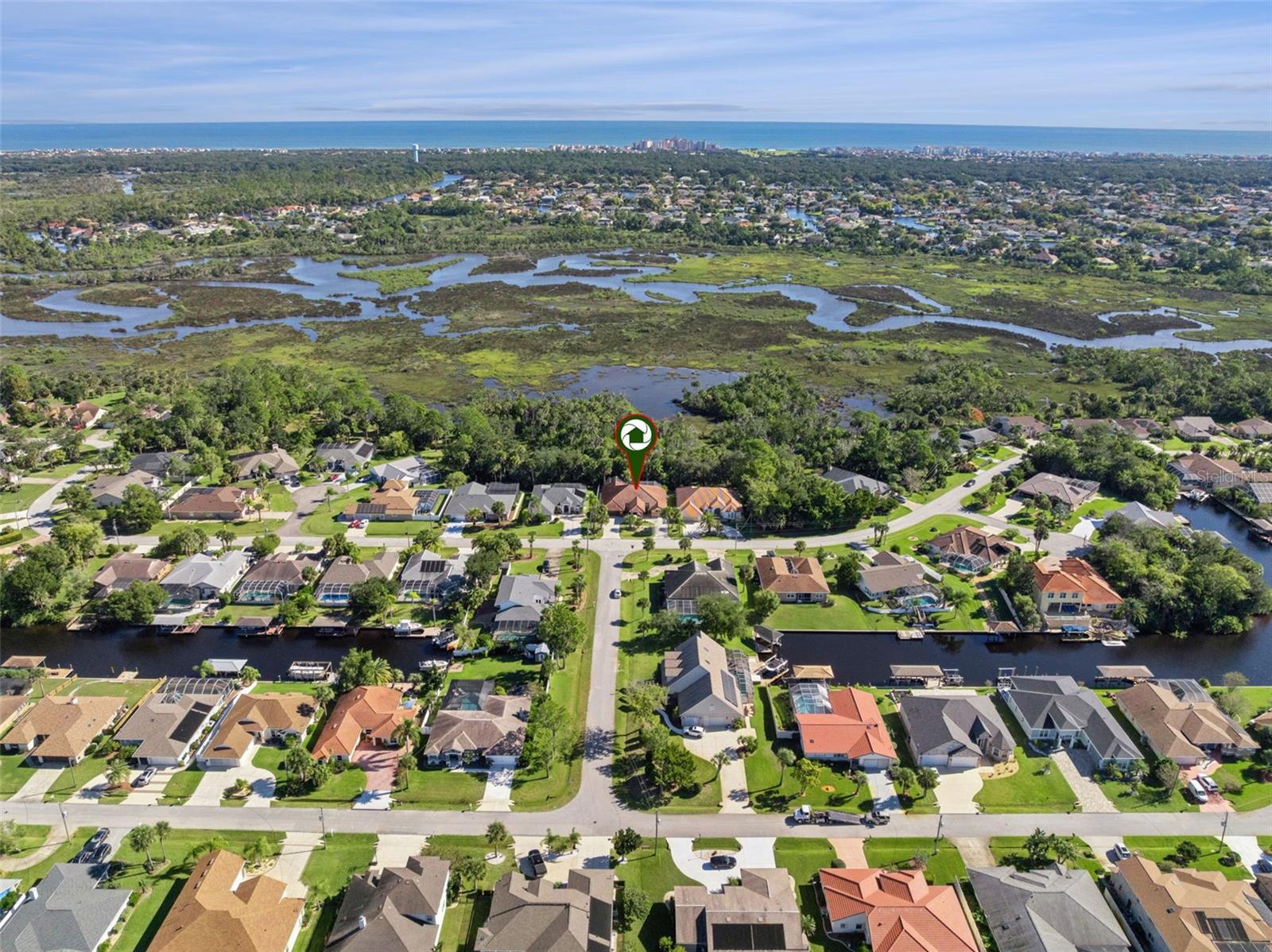 PALM COAST SEC 16 - Residential