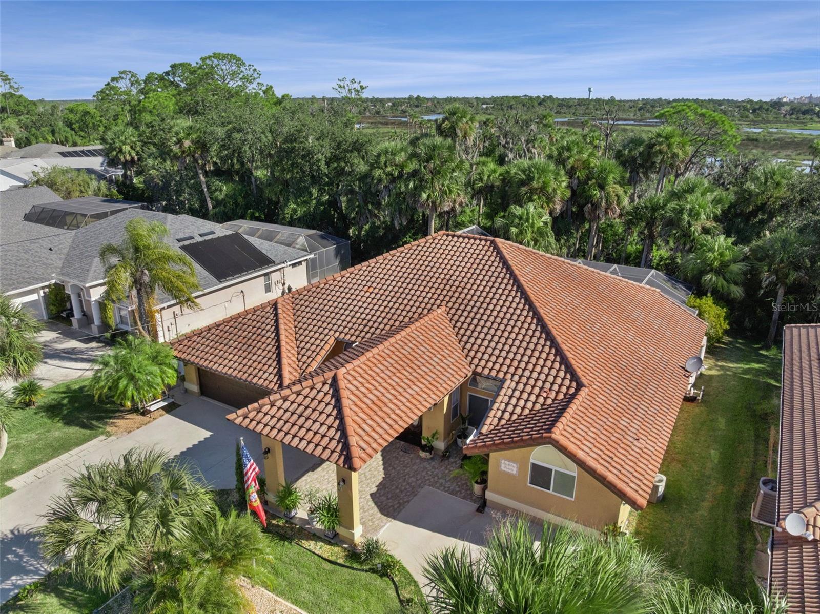 PALM COAST SEC 16 - Residential